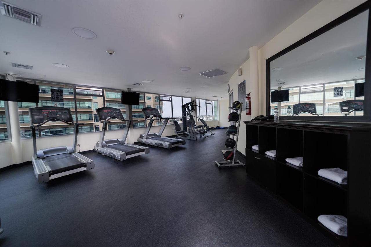 Tryp By Wyndham Airport Hotel Guayaquil