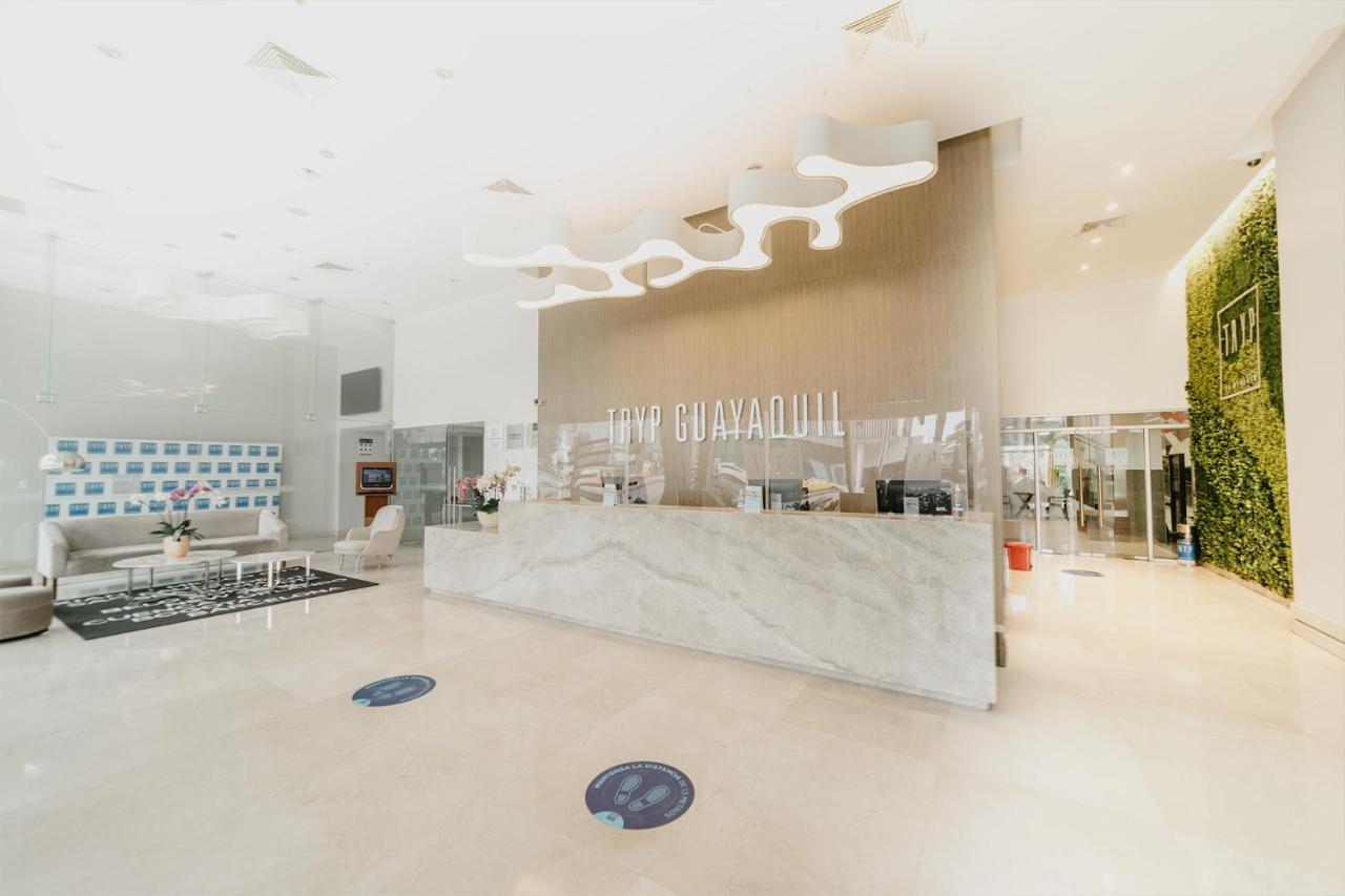 Hotel Tryp By Wyndham Airport