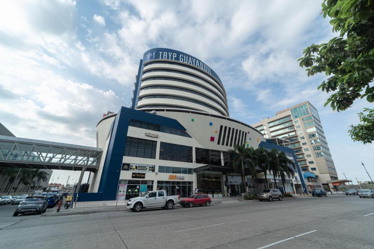 Tryp By Wyndham Airport Hotel Guayaquil