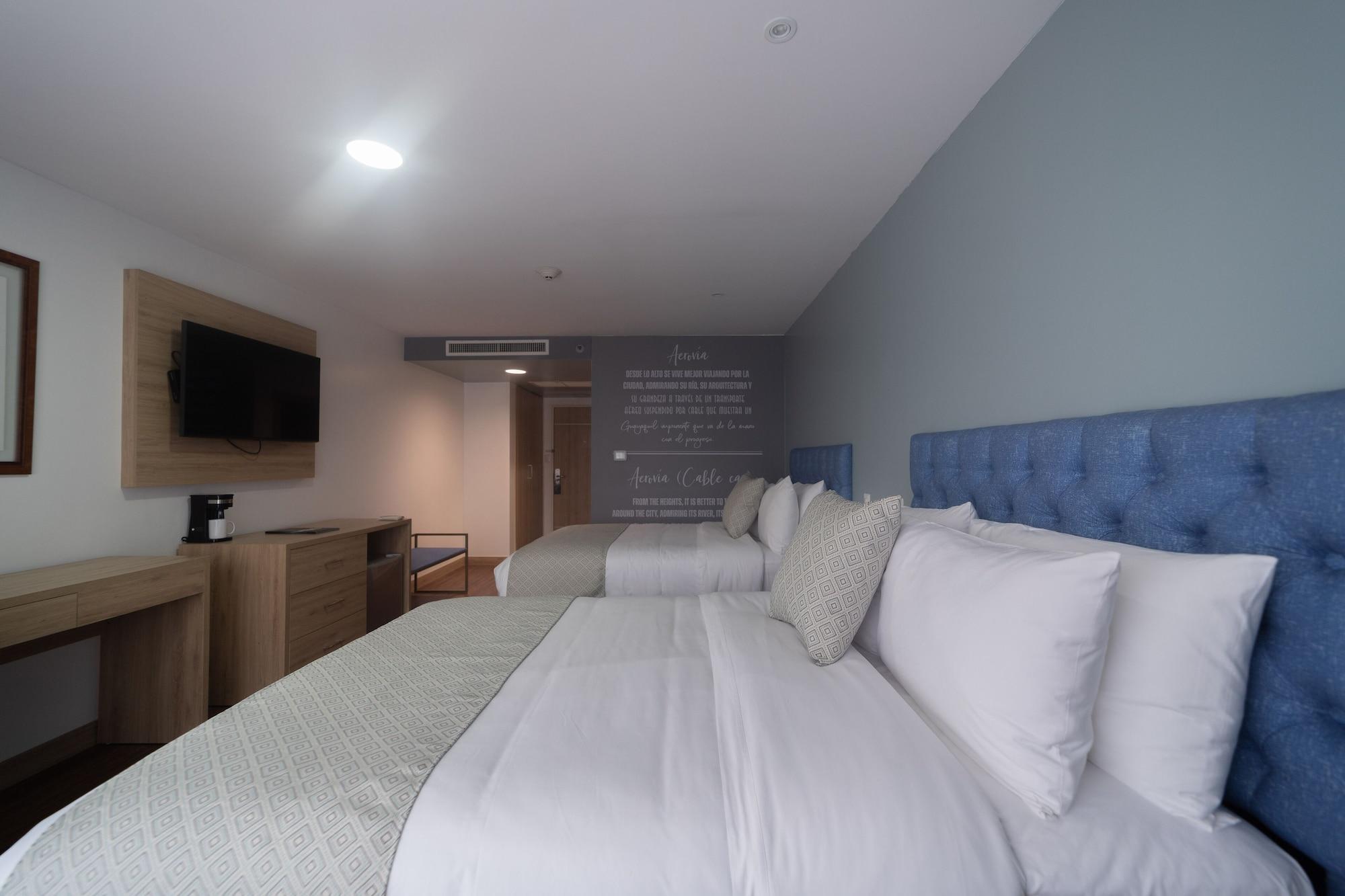 Tryp By Wyndham Airport Hotel Guayaquil