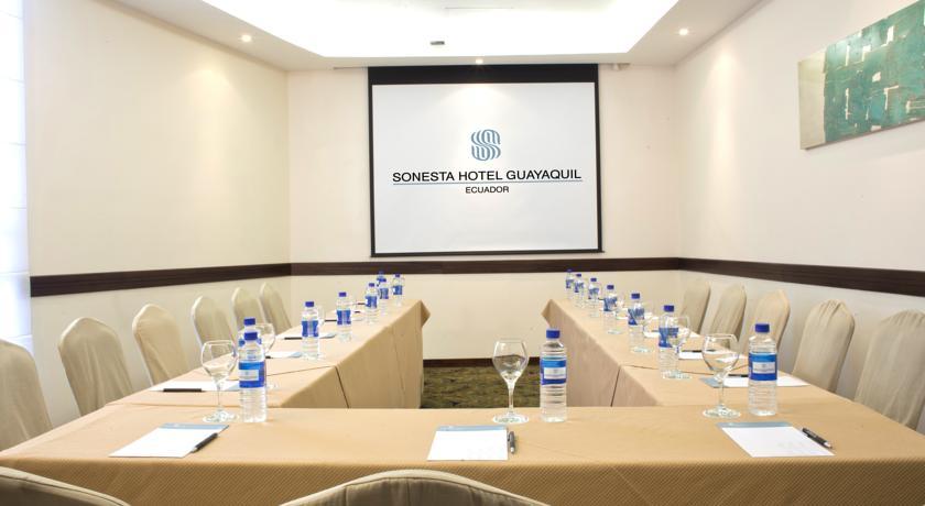 Hotel Tryp By Wyndham Airport Guayaquil