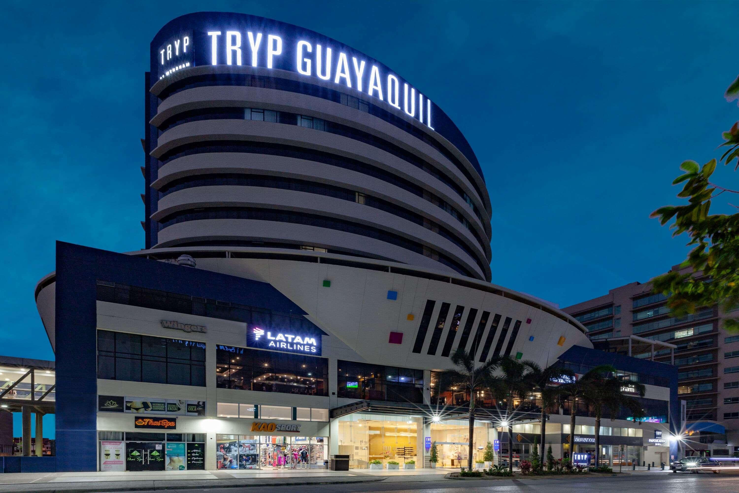 Tryp By Wyndham Airport Guayaquil