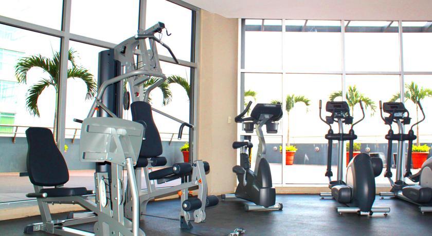 Tryp By Wyndham Airport Hotel Guayaquil