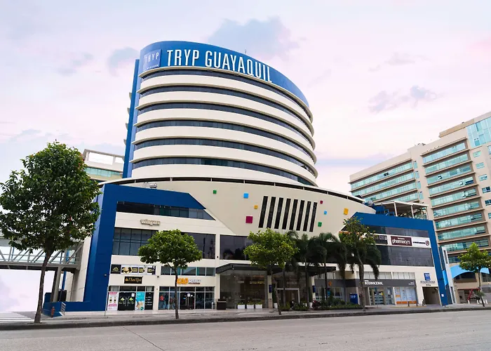 Tryp By Wyndham Guayaquil Airport