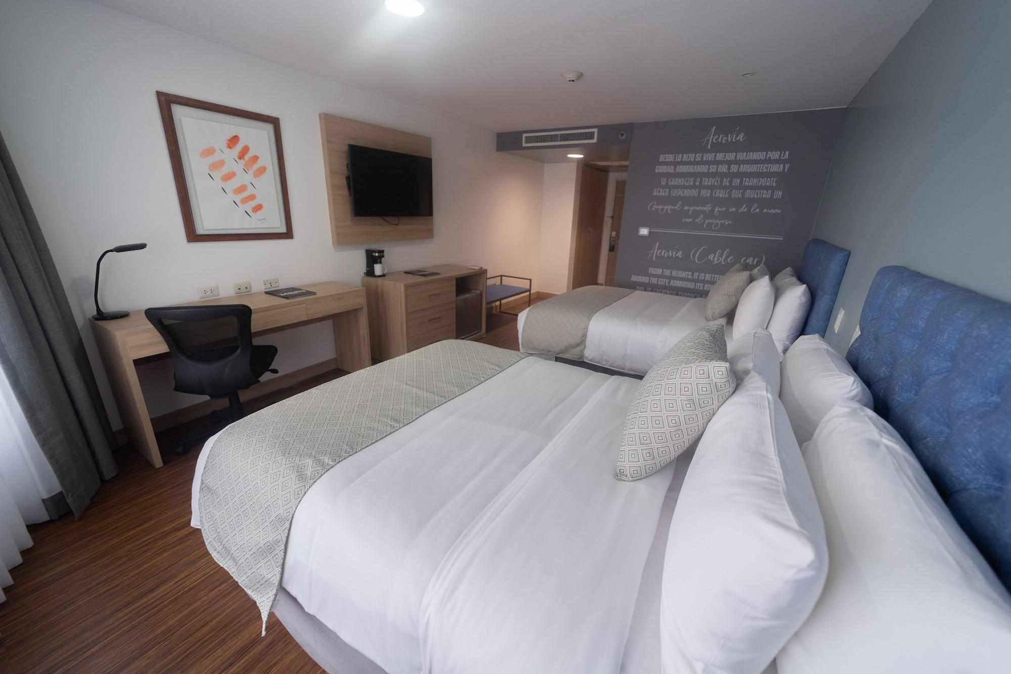 Tryp By Wyndham Airport