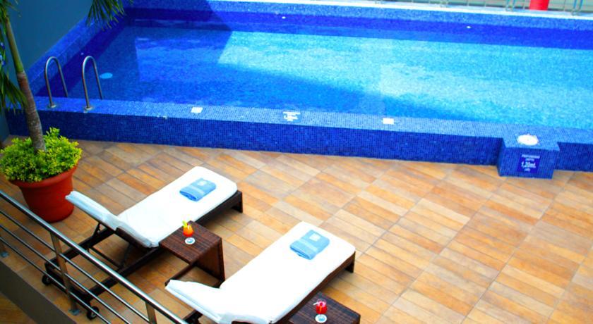 Hotel Tryp By Wyndham Airport Guayaquil