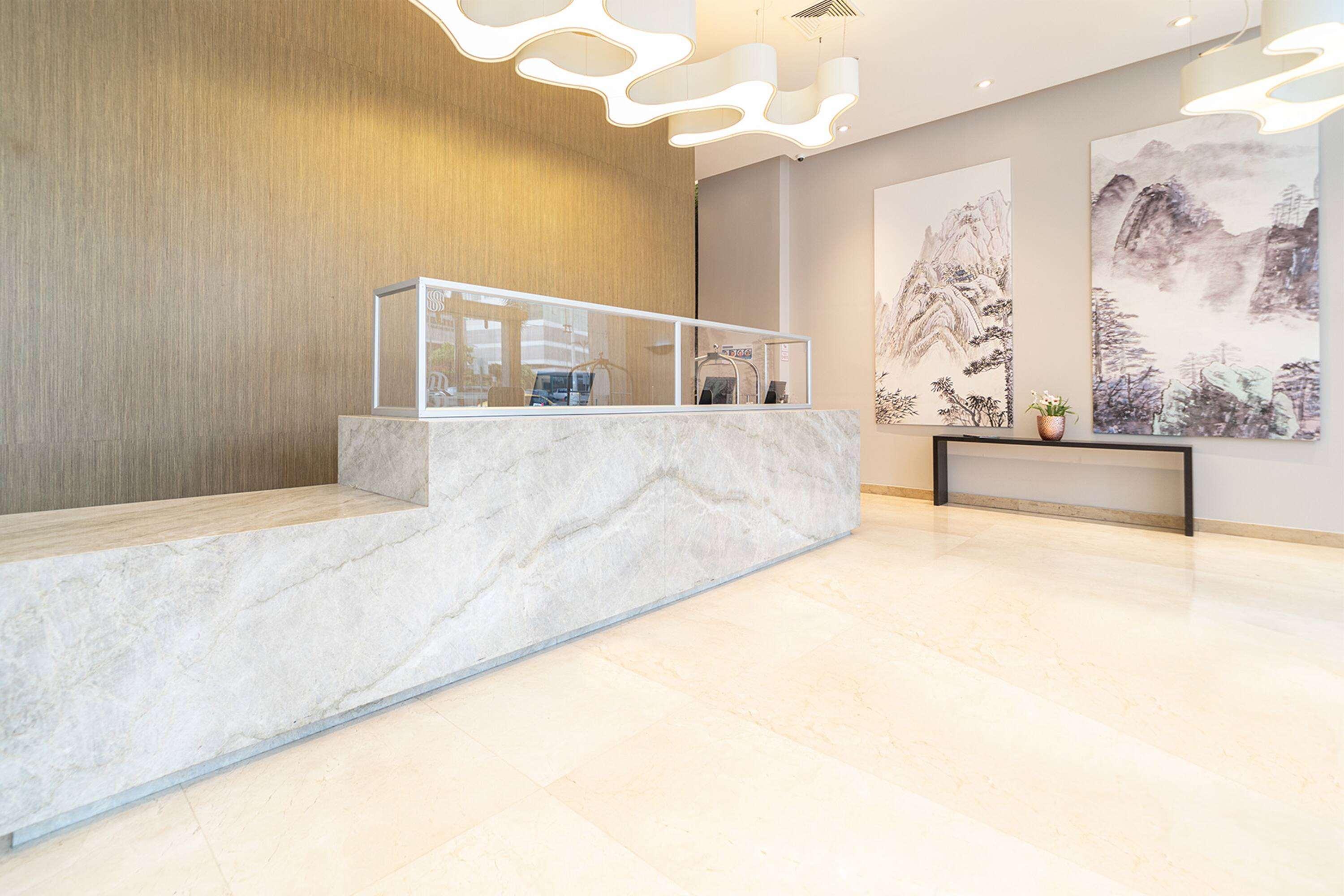 Hotel Tryp By Wyndham Airport Guayaquil