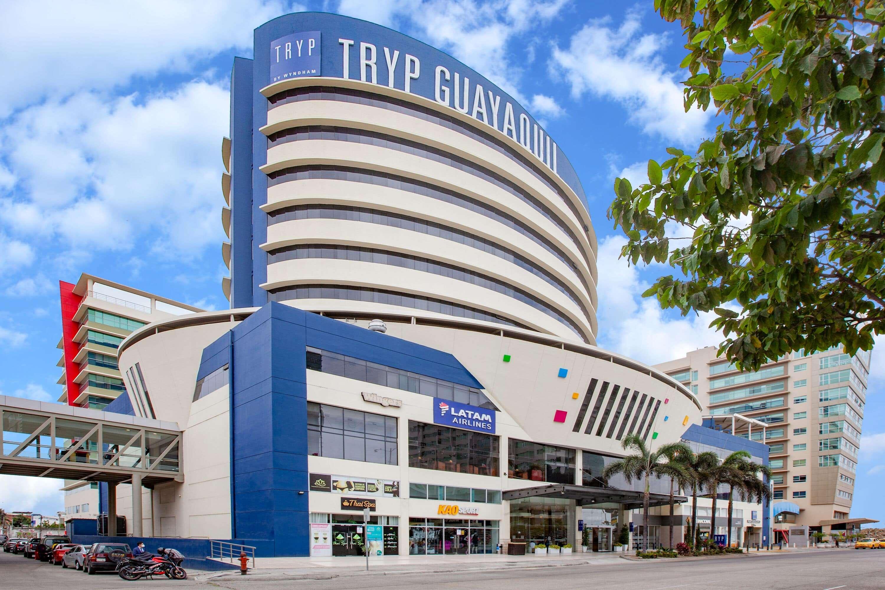 Tryp By Wyndham Airport Hotel Guayaquil