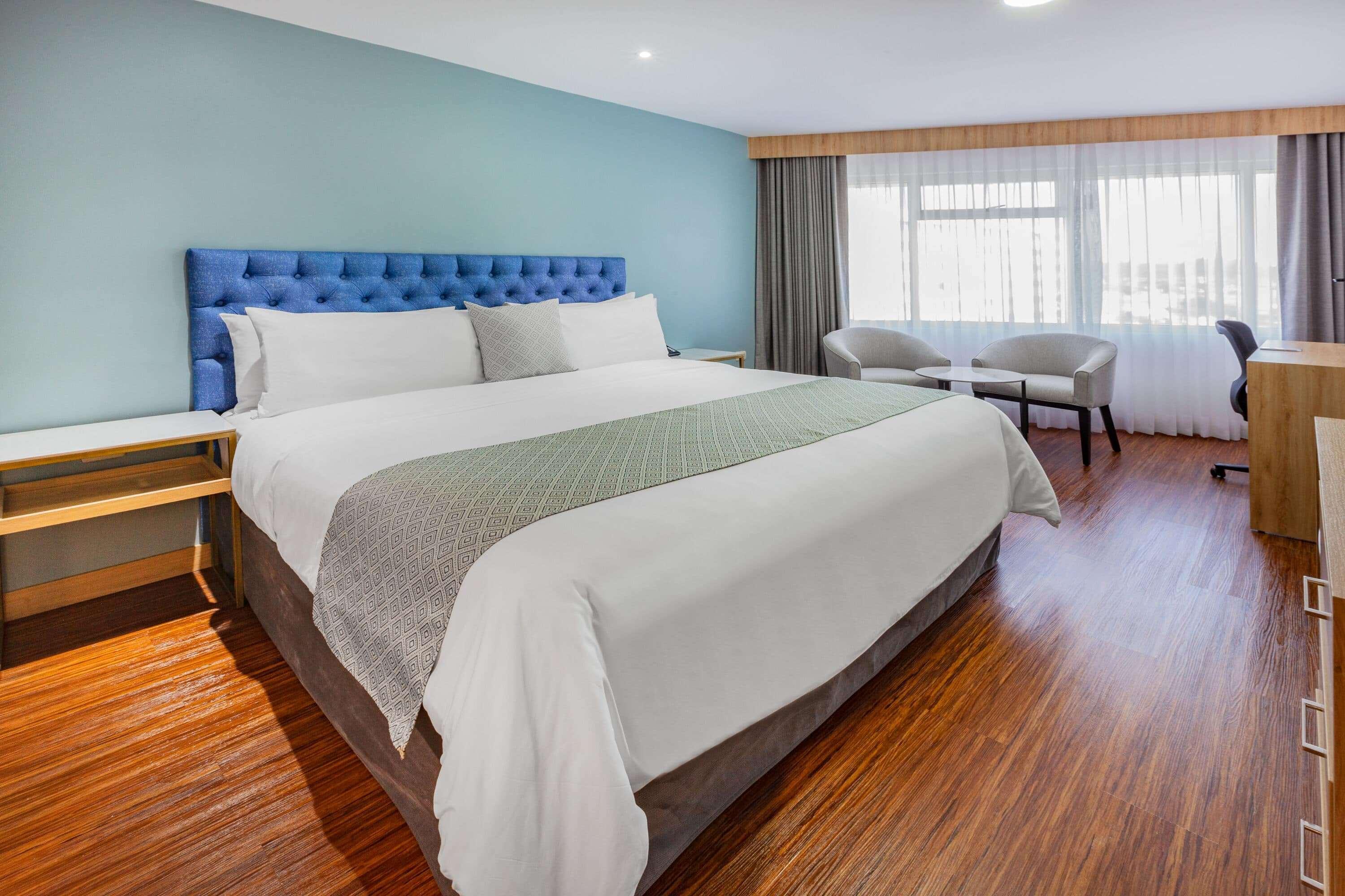 Hotel Tryp By Wyndham Airport Guayaquil