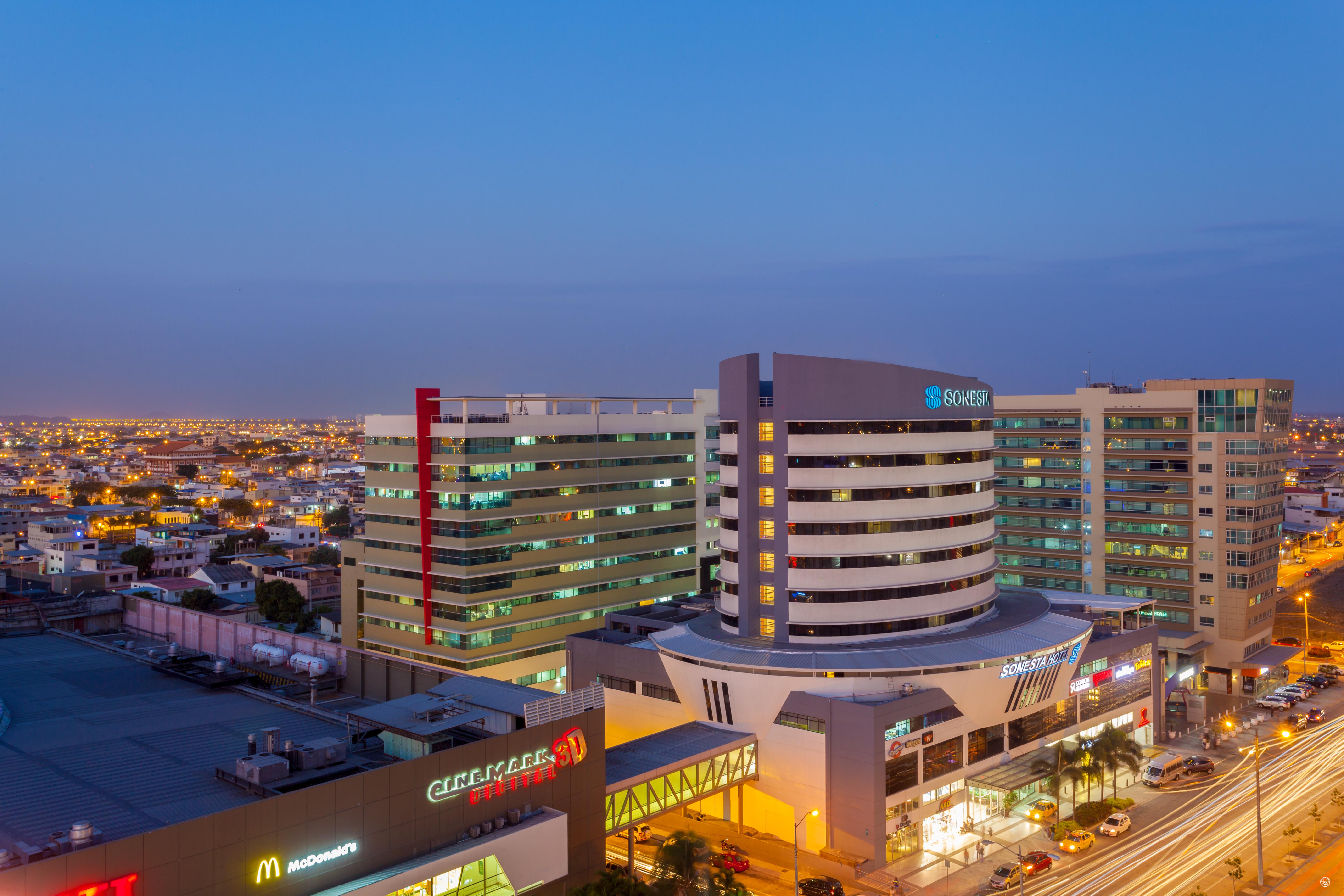 Hotel Tryp By Wyndham Airport Guayaquil